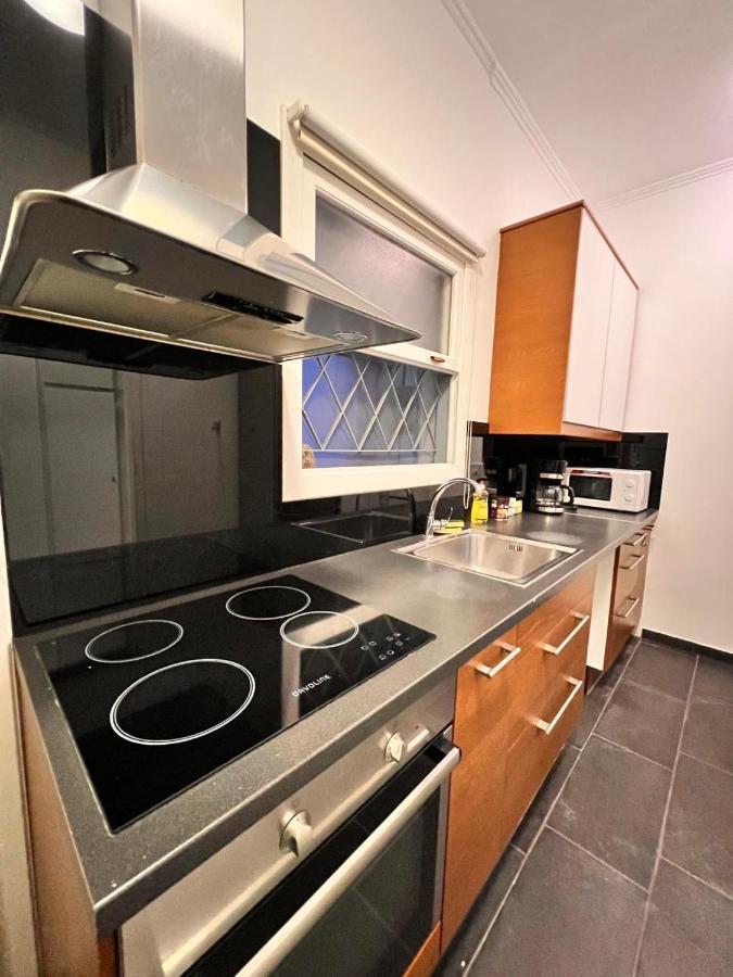 Feel Like Home Concert Hall Apartment - Sem Athènes Extérieur photo