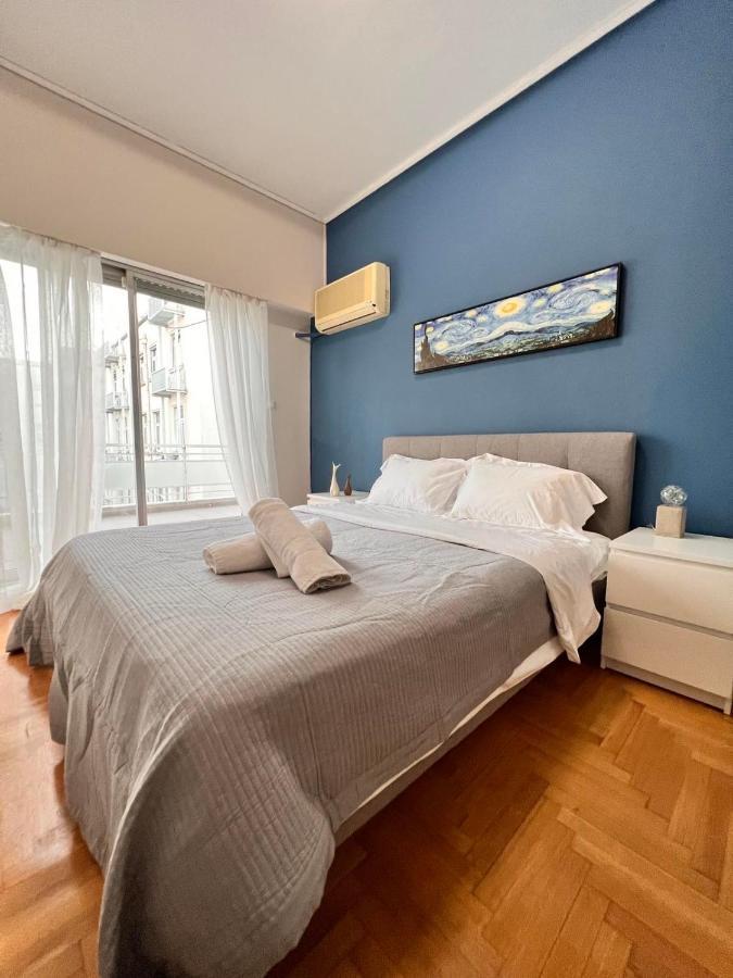 Feel Like Home Concert Hall Apartment - Sem Athènes Extérieur photo